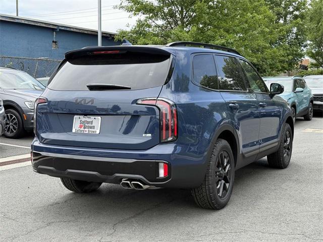 new 2025 Kia Telluride car, priced at $53,166