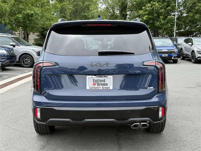new 2025 Kia Telluride car, priced at $53,166