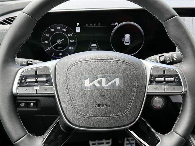 new 2025 Kia Telluride car, priced at $53,166
