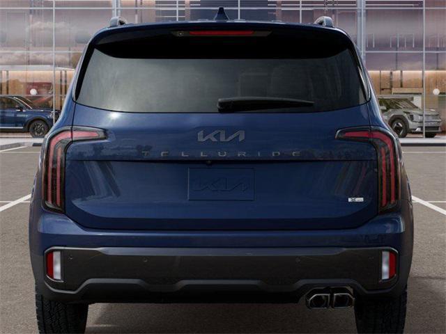 new 2025 Kia Telluride car, priced at $53,166