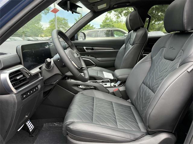 new 2025 Kia Telluride car, priced at $53,166