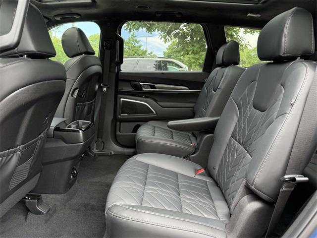 new 2025 Kia Telluride car, priced at $53,166