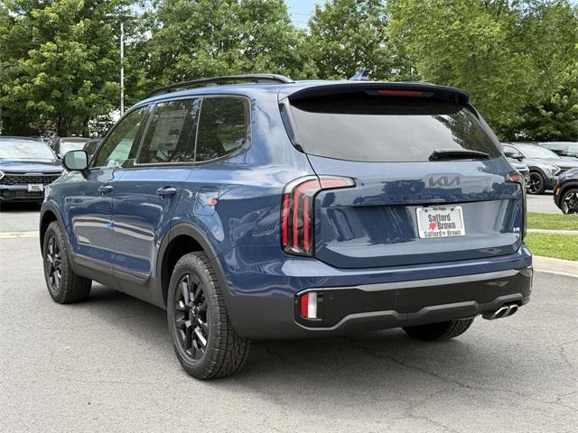 new 2025 Kia Telluride car, priced at $53,166