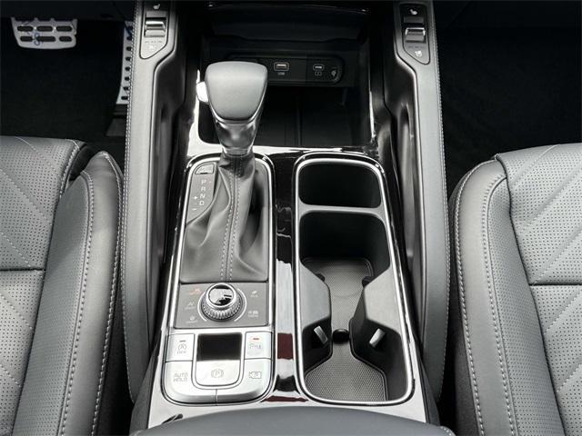 new 2025 Kia Telluride car, priced at $53,166
