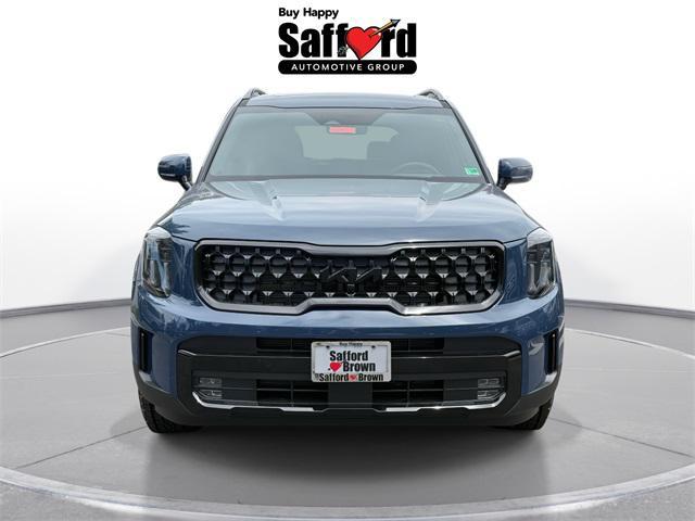 new 2025 Kia Telluride car, priced at $52,166