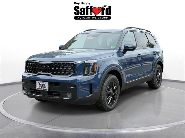 new 2025 Kia Telluride car, priced at $52,166