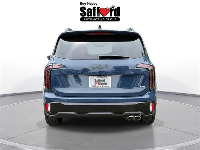 new 2025 Kia Telluride car, priced at $52,166
