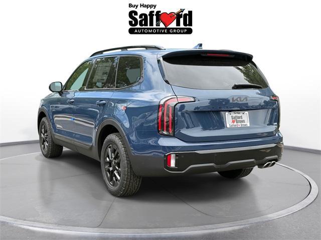 new 2025 Kia Telluride car, priced at $52,166