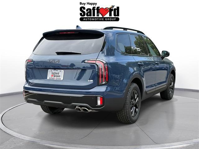new 2025 Kia Telluride car, priced at $52,166