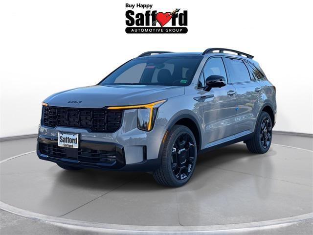 new 2026 Kia Sorento car, priced at $47,275