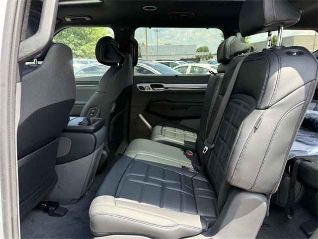 new 2026 Kia EV9 car, priced at $68,085