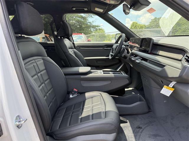 new 2026 Kia EV9 car, priced at $68,085