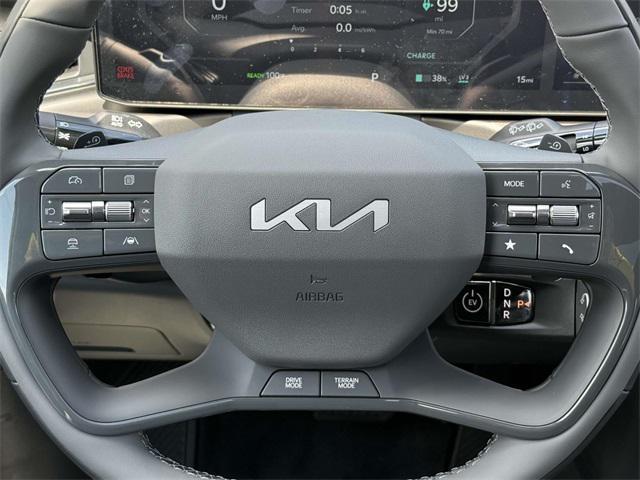 new 2026 Kia EV9 car, priced at $68,085