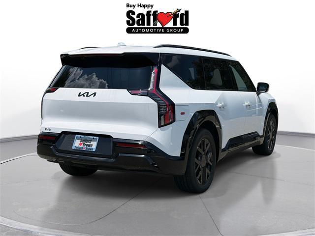 new 2026 Kia EV9 car, priced at $68,085