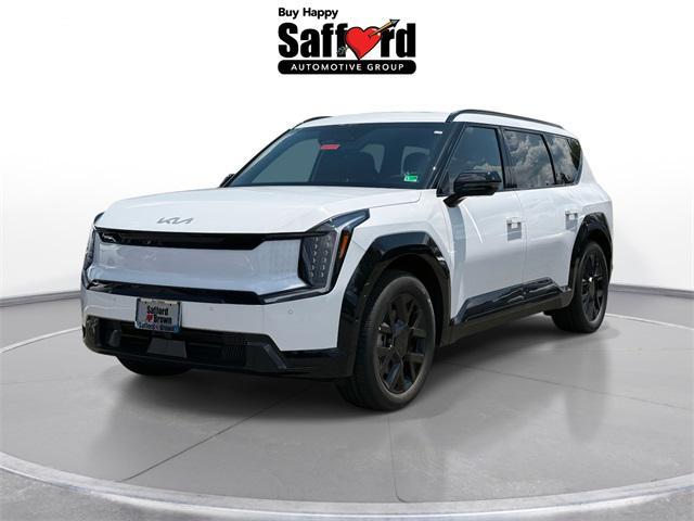 new 2026 Kia EV9 car, priced at $73,085