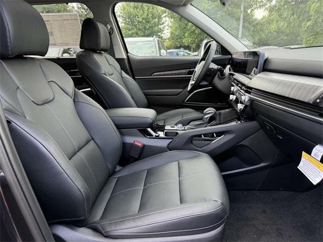 new 2025 Kia Telluride car, priced at $46,150