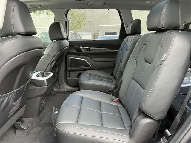 new 2025 Kia Telluride car, priced at $46,150