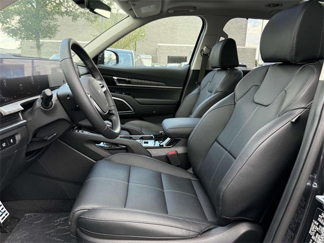 new 2025 Kia Telluride car, priced at $46,150