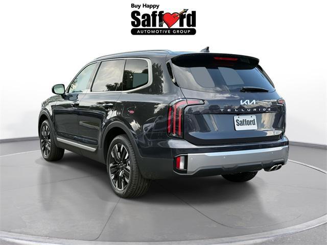 new 2025 Kia Telluride car, priced at $46,150