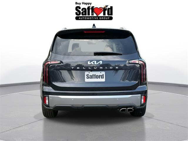 new 2025 Kia Telluride car, priced at $46,150