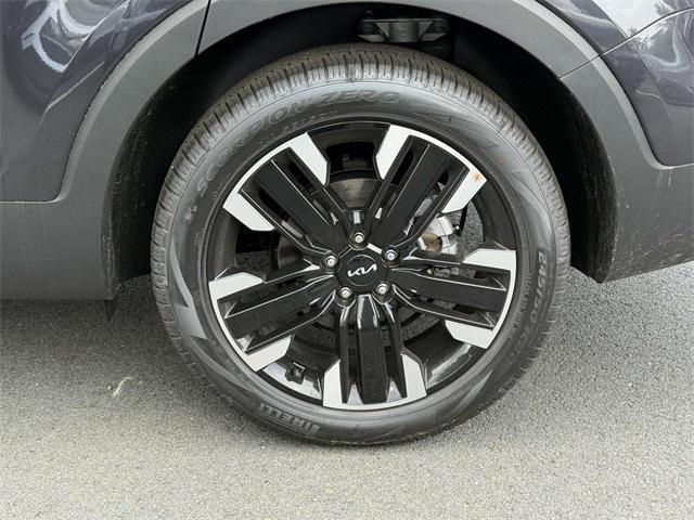 new 2025 Kia Telluride car, priced at $46,150