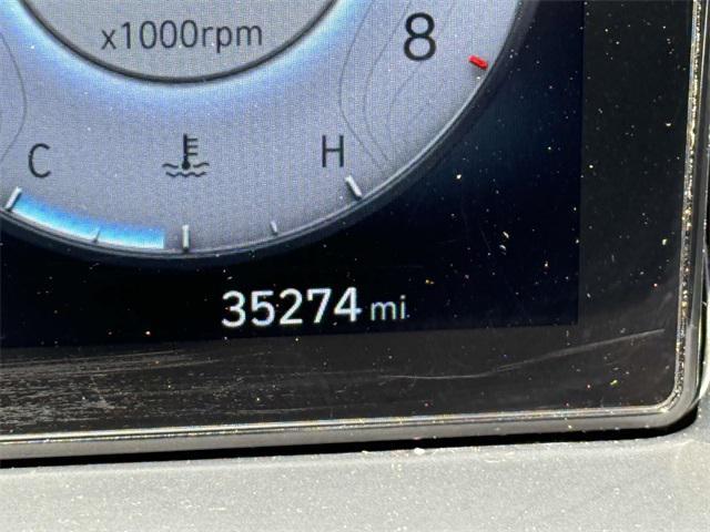 used 2022 Hyundai Tucson car, priced at $22,300