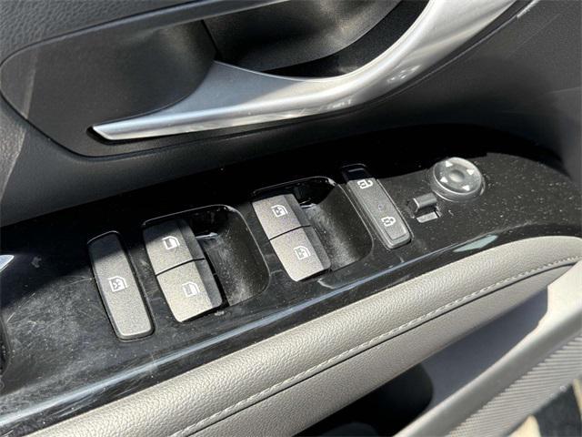 used 2022 Hyundai Tucson car, priced at $22,300