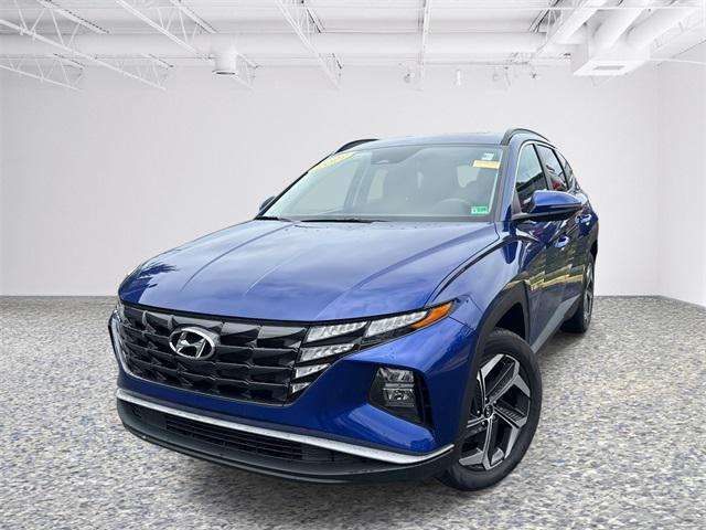used 2022 Hyundai Tucson car, priced at $22,300