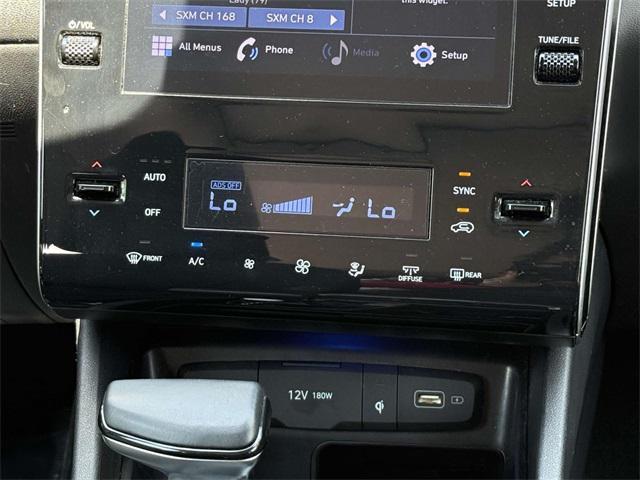 used 2022 Hyundai Tucson car, priced at $22,300