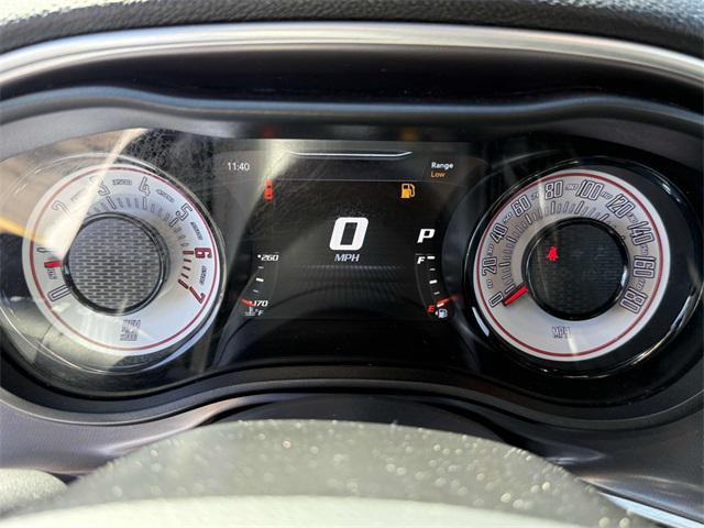 used 2021 Dodge Challenger car, priced at $35,774