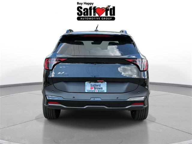 new 2026 Kia Sportage car, priced at $35,102