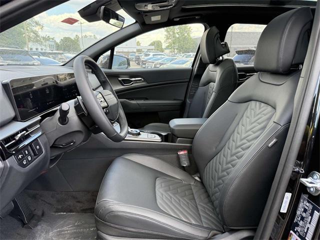 new 2026 Kia Sportage car, priced at $35,102