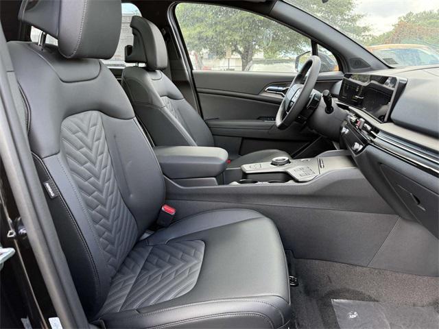 new 2026 Kia Sportage car, priced at $35,102