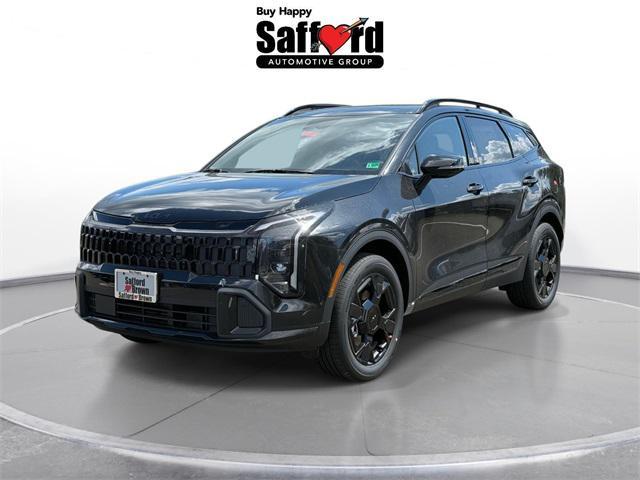 new 2026 Kia Sportage car, priced at $35,102