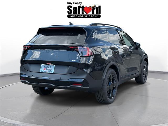 new 2026 Kia Sportage car, priced at $35,102