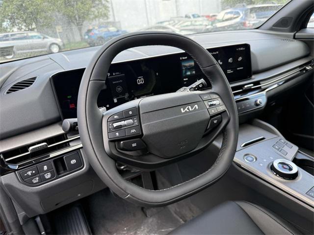 new 2026 Kia Sportage car, priced at $35,102