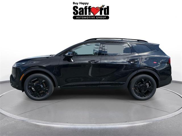new 2026 Kia Sportage car, priced at $35,102