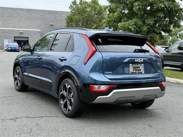 new 2025 Kia Niro car, priced at $32,055