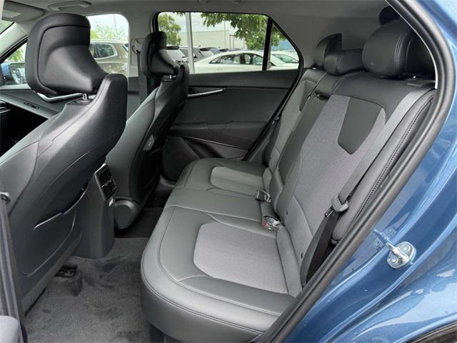 new 2025 Kia Niro car, priced at $32,055