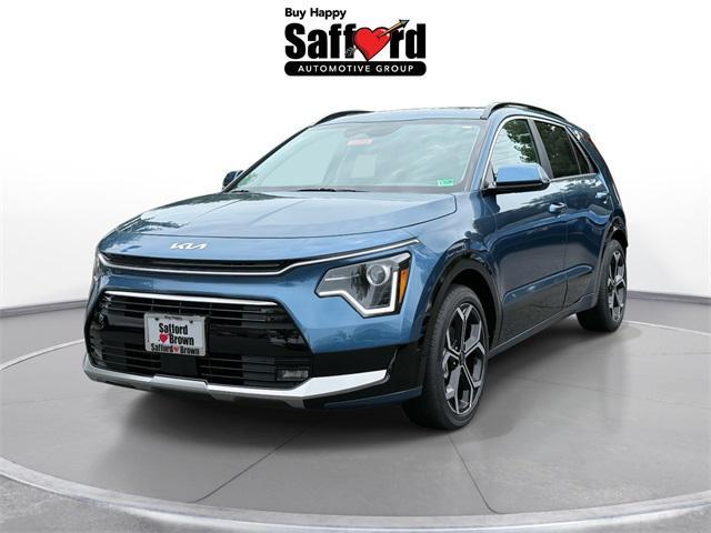 new 2025 Kia Niro car, priced at $32,055
