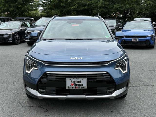 new 2025 Kia Niro car, priced at $32,055