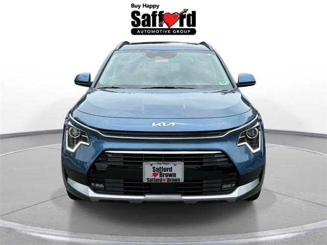 new 2025 Kia Niro car, priced at $32,055