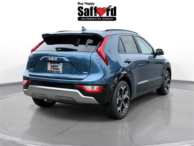new 2025 Kia Niro car, priced at $32,055
