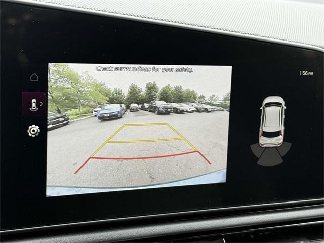 new 2025 Kia Niro car, priced at $32,055