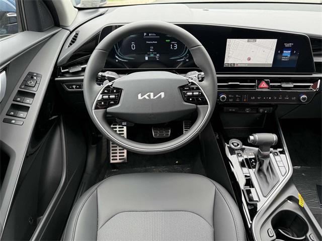 new 2025 Kia Niro car, priced at $32,055