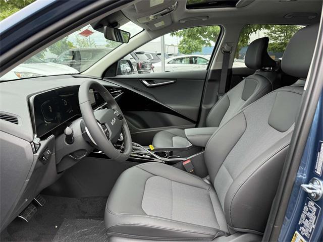 new 2025 Kia Niro car, priced at $32,055