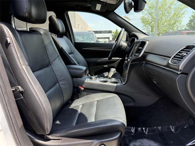 used 2018 Jeep Grand Cherokee car, priced at $20,697