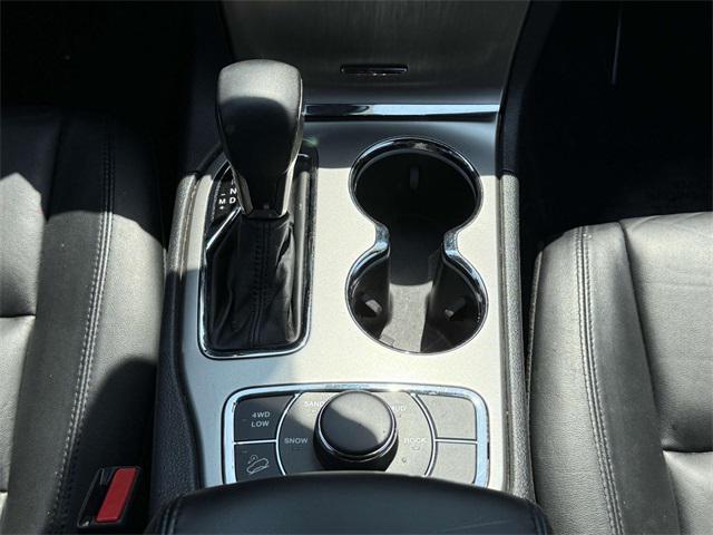 used 2018 Jeep Grand Cherokee car, priced at $20,697