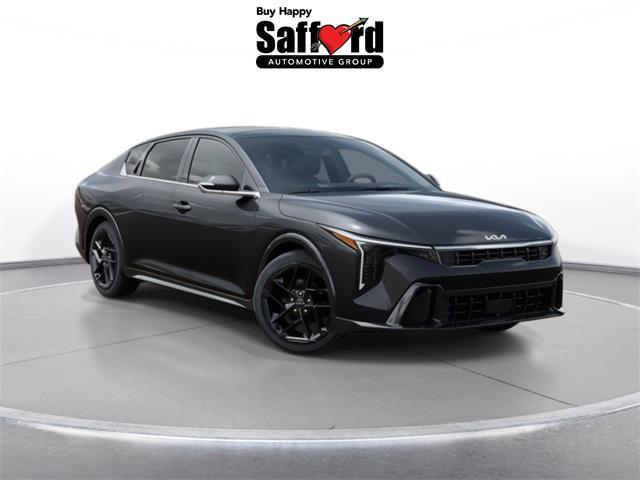 new 2025 Kia K4 car, priced at $26,793