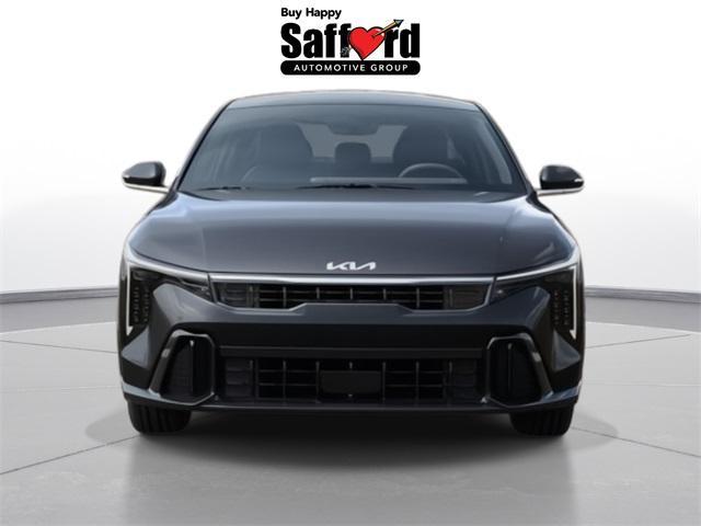 new 2025 Kia K4 car, priced at $26,793